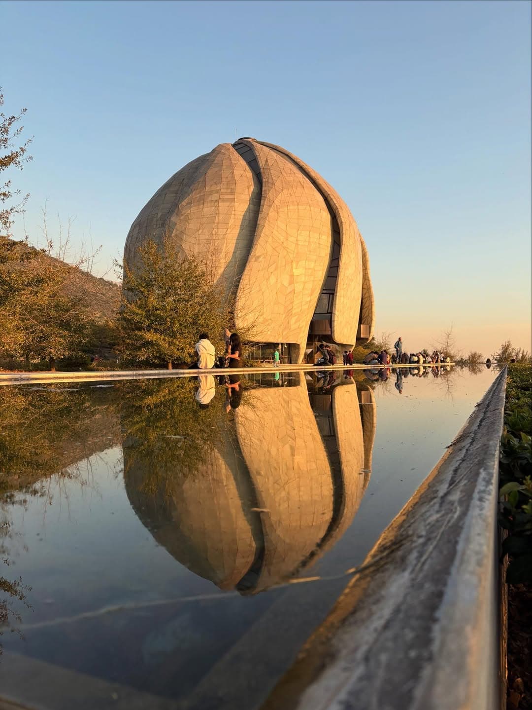 City Tour + Templo Bahá'í