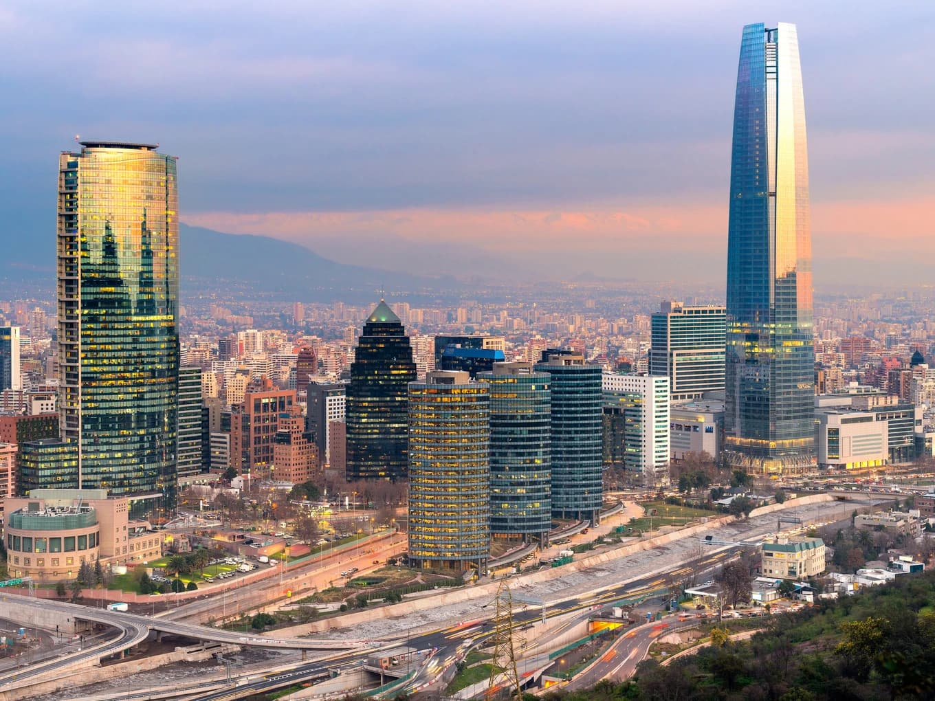 Chile Experience